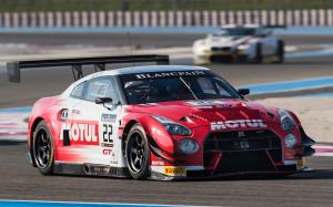 Nissan GT-R GT3 Nismo 2016 года